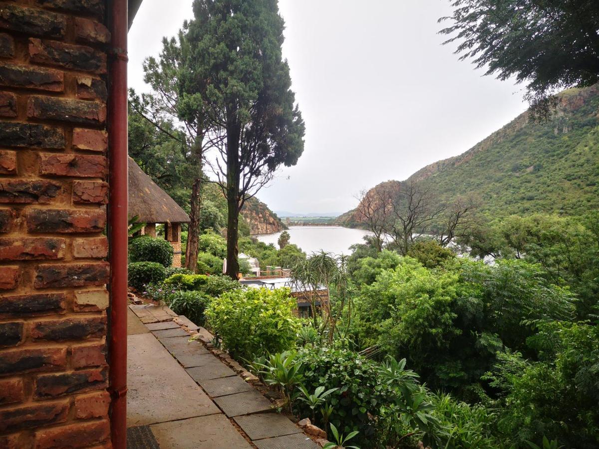 Отель Metsing At Harties Хартбиспурт Экстерьер фото