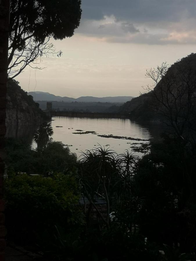 Отель Metsing At Harties Хартбиспурт Экстерьер фото