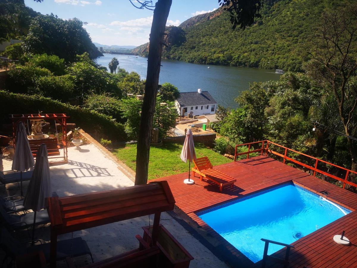 Отель Metsing At Harties Хартбиспурт Экстерьер фото