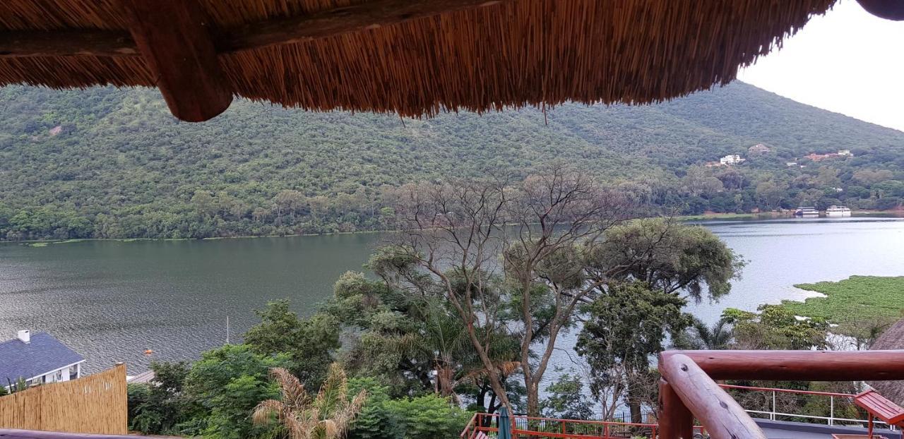 Отель Metsing At Harties Хартбиспурт Экстерьер фото