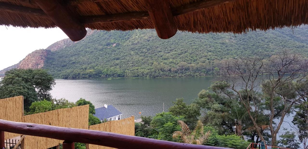 Отель Metsing At Harties Хартбиспурт Экстерьер фото